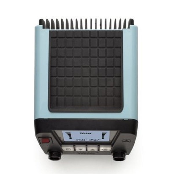 WELLER STAZIONE SALDANTE WT1011H CON SALDATORE DA
