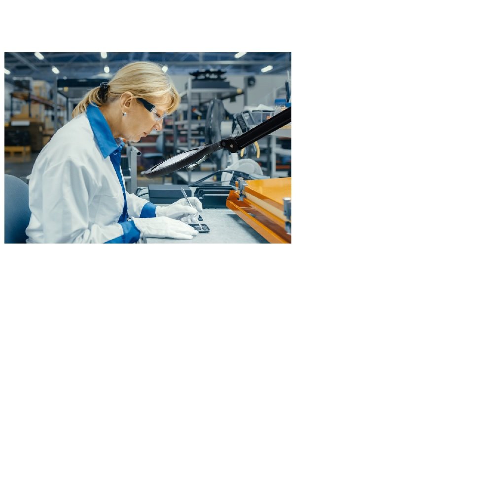 DAY-E25101 LAMPADA D'INGRANDIMENTO A LED -