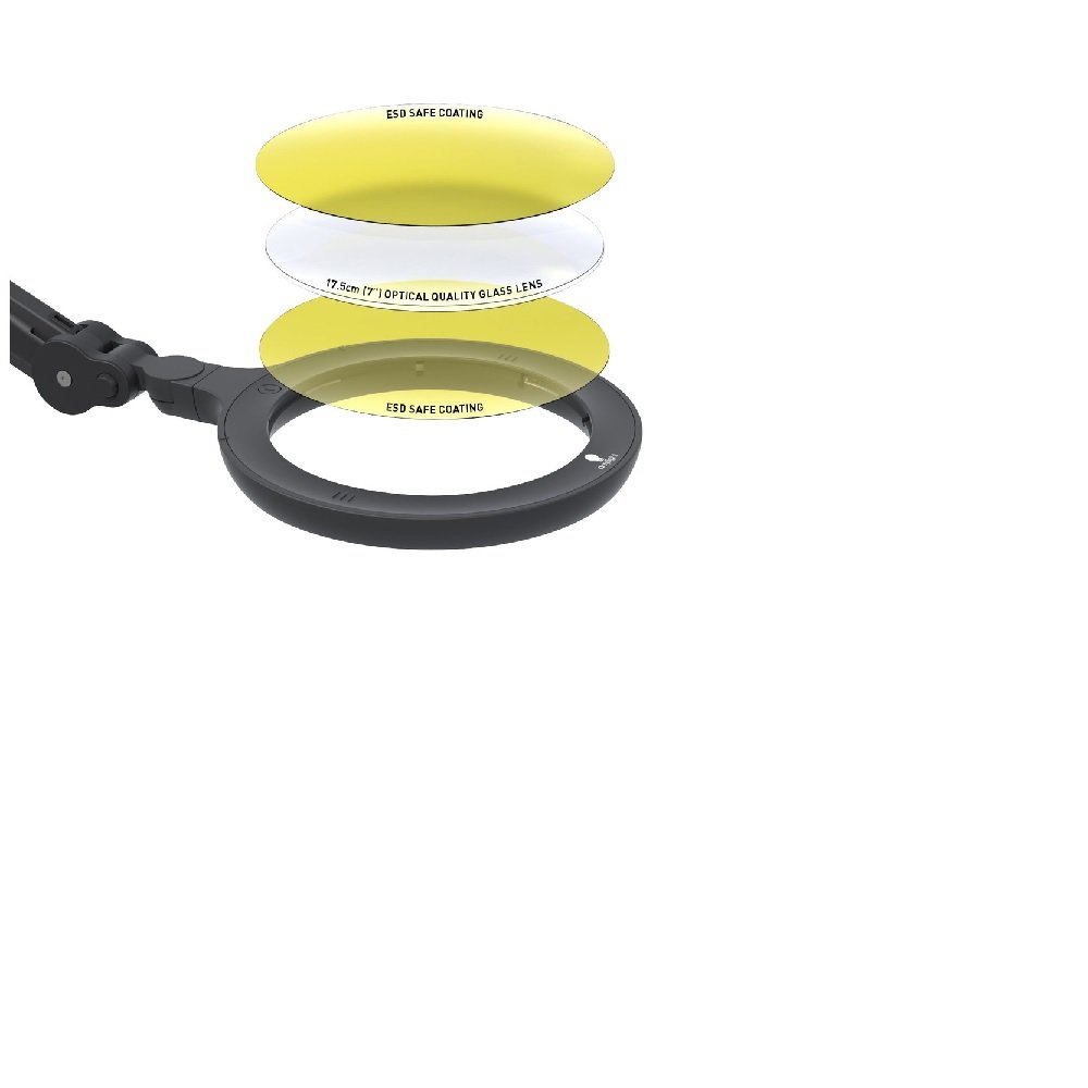 DAY-E25101 LAMPADA D'INGRANDIMENTO A LED -