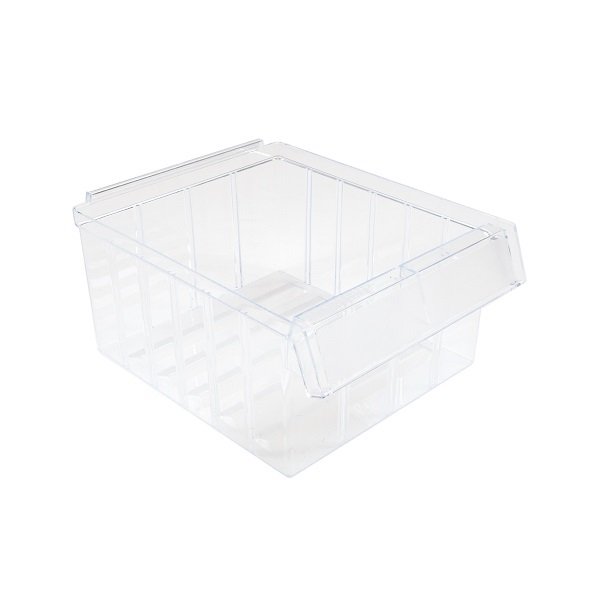 TRESTON - CASSETTINO CRYSTAL CLEAR, 138X175X81MM 2