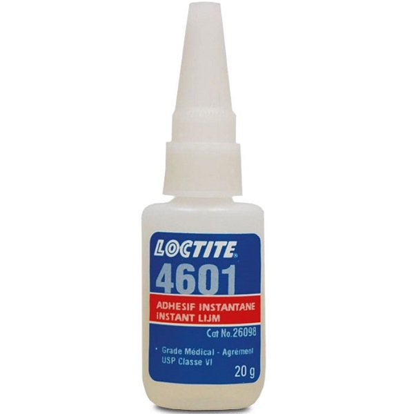 LOCTITE 4601 PRISM LOW ODOR/LOW BLOOM ADHESIVE 20g
