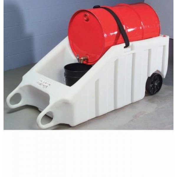 NEW PIG DRM664 CARRELLO MOBILE DI DISTRIBUZIONE