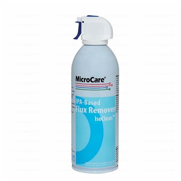 MCC-BAC127 - ipa based flux remover isoclean 340g