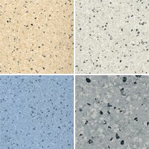 ITECO - tappeto da terra esd grigio 140X315cm
