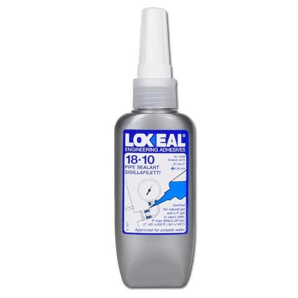 LOXEAL 18-10 SIGILLAFILETTI AL PTFE- 50ML