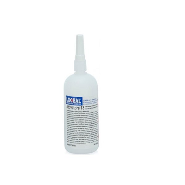 LOXEAL 18 ATTIVATORE PER ADESIVI ANAEROBICI 500ML