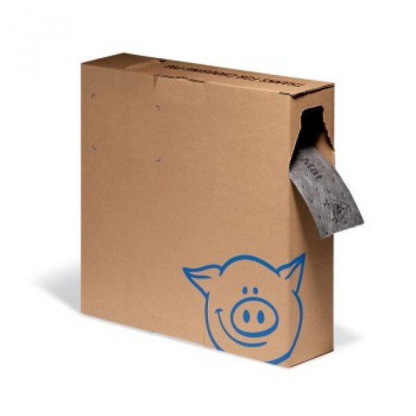 NEW PIG MAT4150 ROTOLO ASSORBENTE IN SCATOLA
