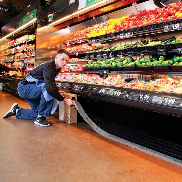 NEW PIG MAT4150 ROTOLO ASSORBENTE IN SCATOLA