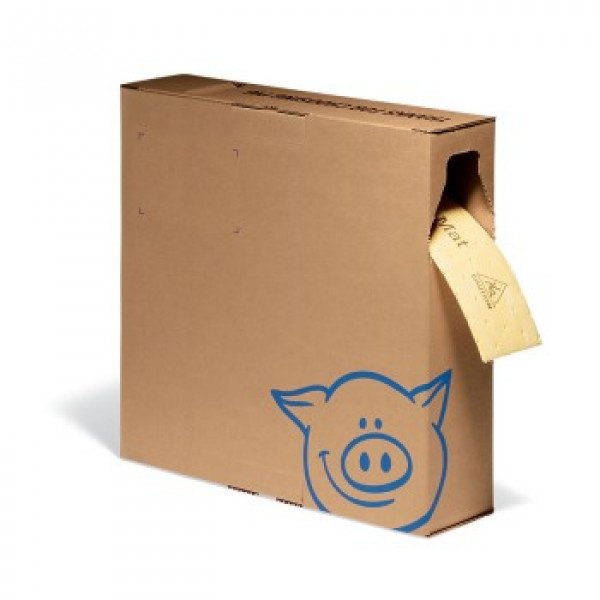 NEW PIG MAT4150 ROTOLO ASSORBENTE IN SCATOLA