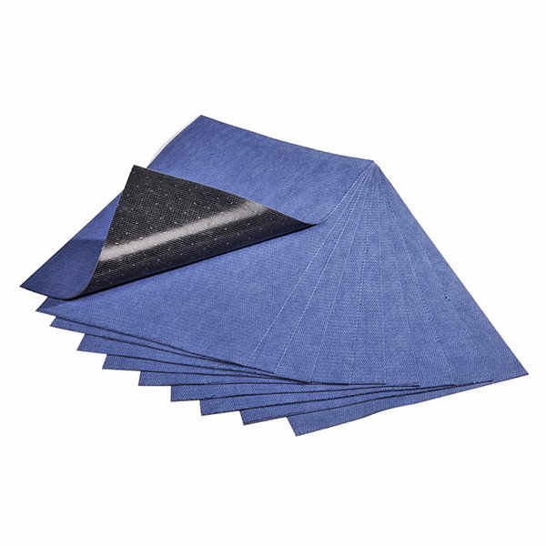 NEW PIG MAT3200 TAPPETINI ASSORBENTI GRIPPY 10PZ