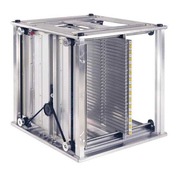 RACK CAB METALLO 701.3 CONDUTTIVO 355X320X563MM