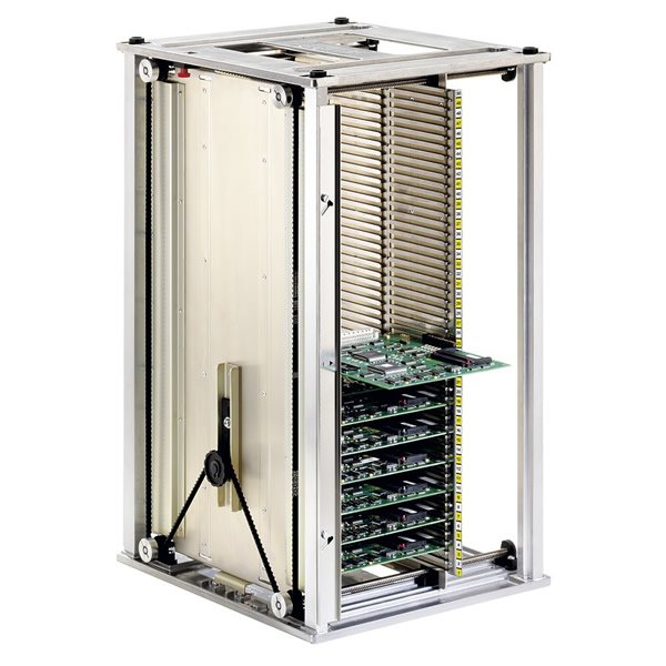 RACK CAB METALLO 701.3 CONDUTTIVO 355X320X563MM
