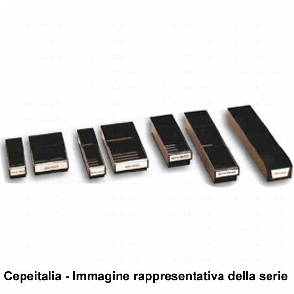 CASSETTO ESD singolo 3010  est 300x92x82mm