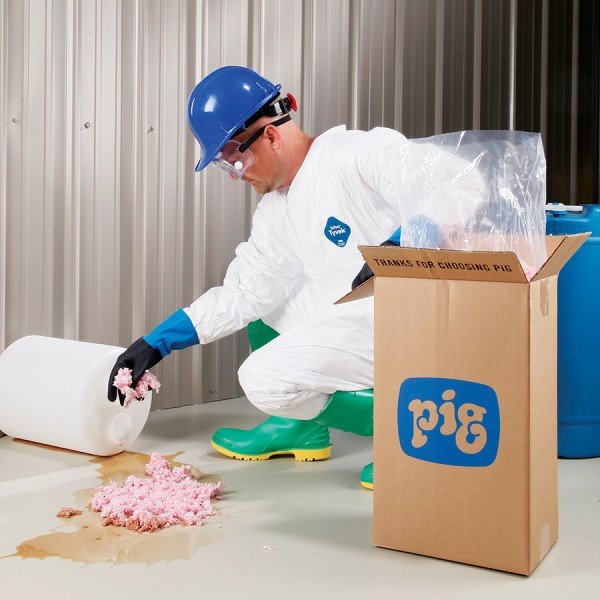 NEW PIG HA8010 ASSORBENTE IN POLPA DI