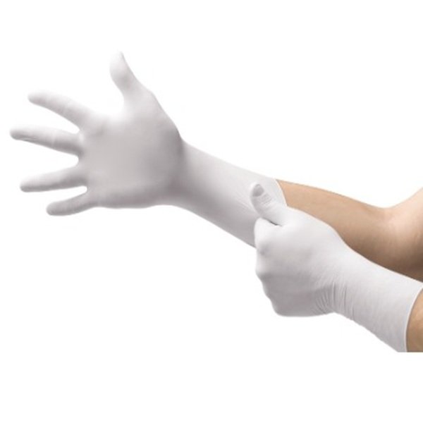 ANSELL CLEANROOM NITRILE GLOVES CLASS ISO 5 SIZE