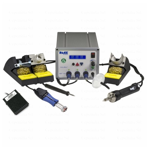 PACE - MBT350 CON TD-100A,SX-100,MT-100,TP-100 E