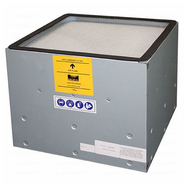 BOFA A1030055 FILTRO COMBINATO RICAMBIO SISTEMI