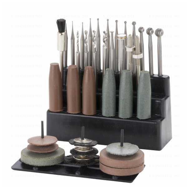 PACE 6005-0013-P1  DELUXE ROTARY TOOL KIT
