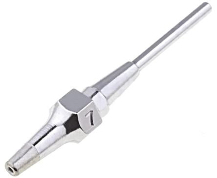 WELLER XDS 7 - PUNTA DISSALDANTE 1.2X2.7MM