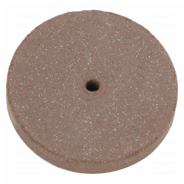 PACE 1129-0001-P10 ABRASIVE WHEEL 7/8 RED FINE
