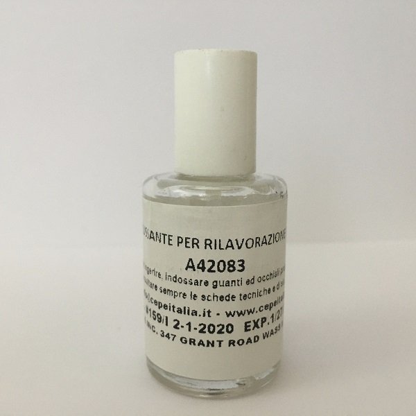 FLUSSANTE LIQUIDO PER RILAVORAZIONE BGA - 1/2 OZ