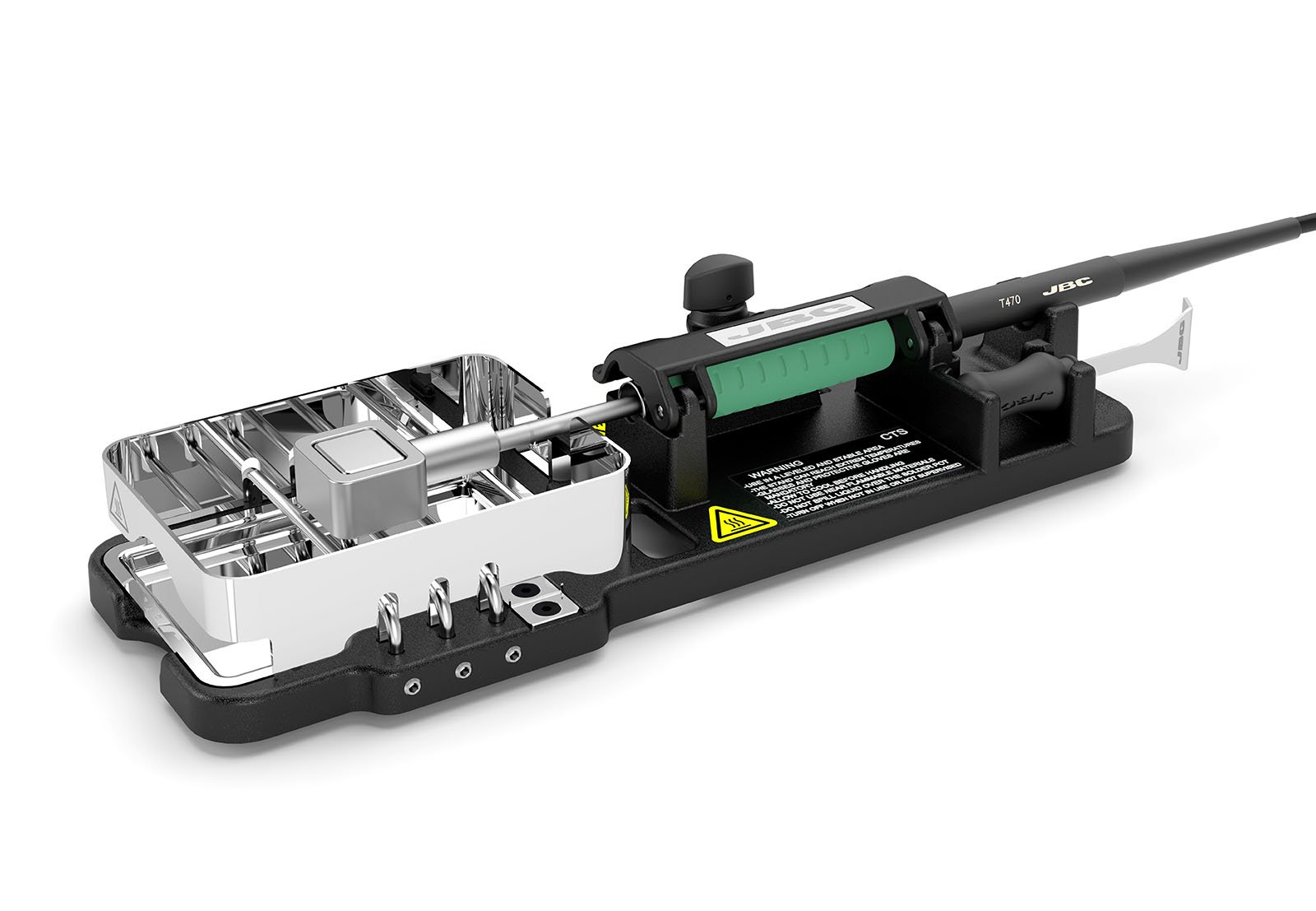JBC-CTS CRISOL TIP STAND