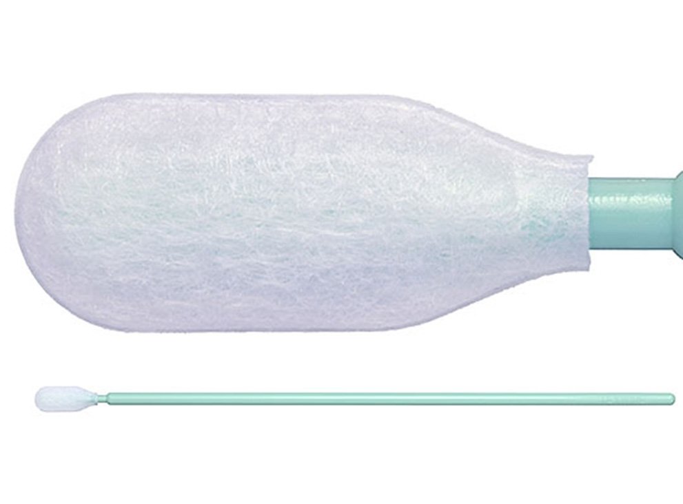 TEXWIPE TX762 ABSORBOND SWAB, WITH LONG HANDLE, 1