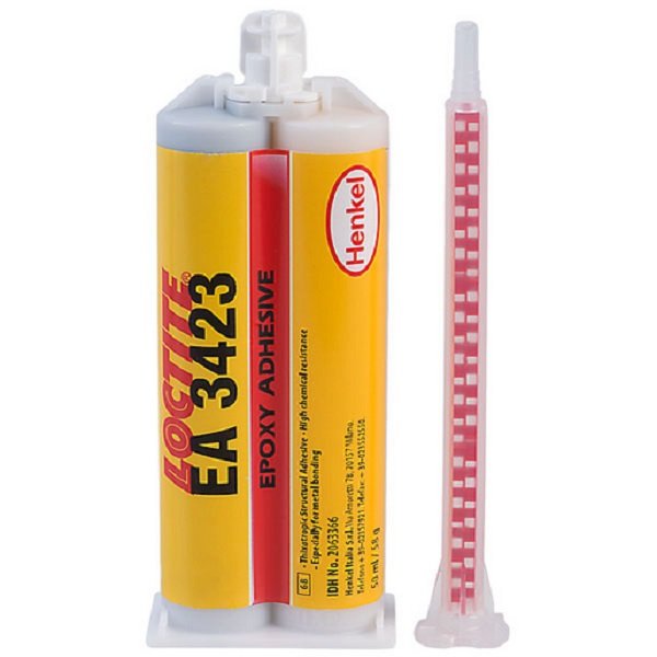 LOCTITE EA 3423 ADESIVO EPOSSIDICO A DOPPIA