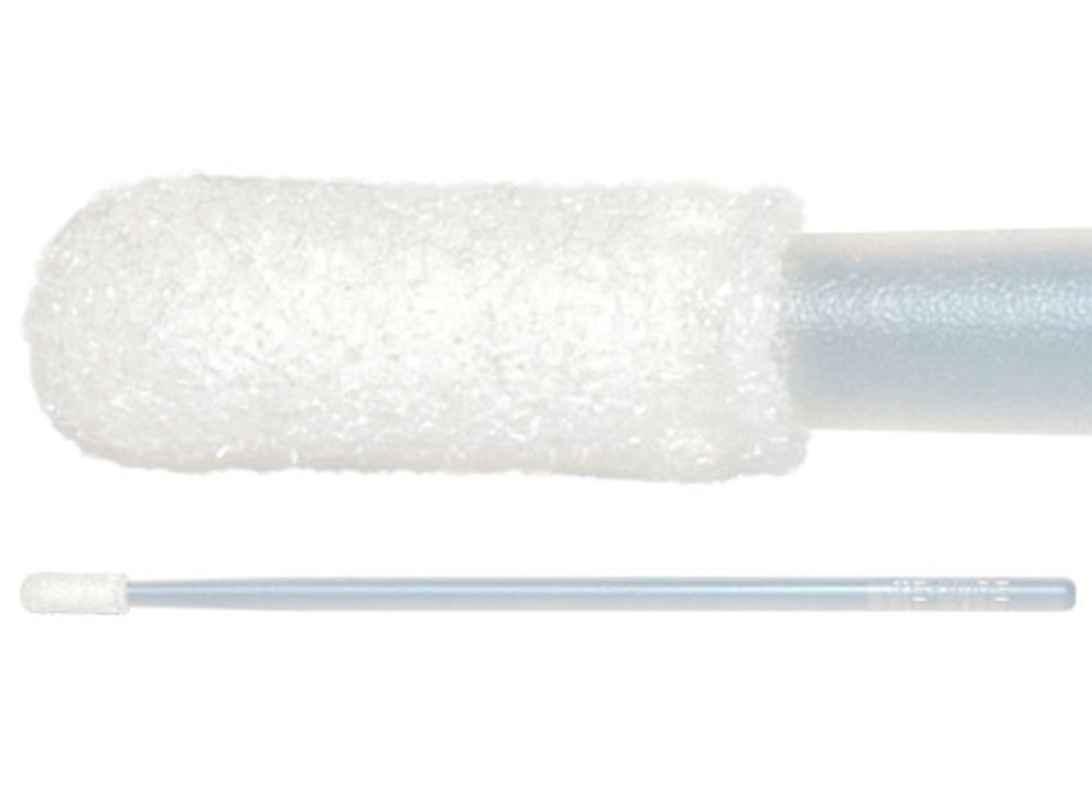 TEXWIPE TX753E SWABS ESD MINI CLEAN FOAM 500 SWAB/