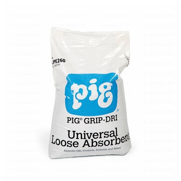 NEW PIG PLPE260-4 GRIP-DRI CONF. CON 4 SACCHI