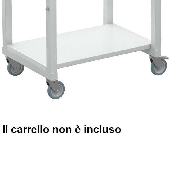 TRESTON - RIPIANO INFERIORE PER CARRELLO SAP 507