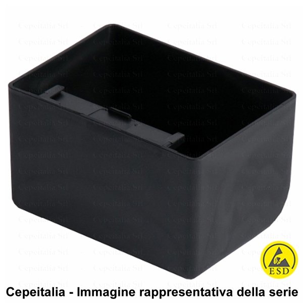 INSERTO ESD 64X89X55MM PER PLASTICASSE 400X300MM