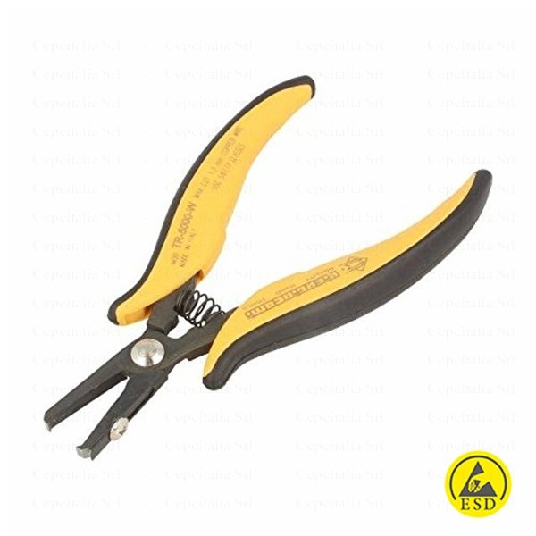 PIERGIACOMI TR 5000 W D - TRONCHESE ESD A TAGLIO R