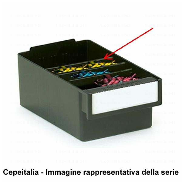 TRESTON - DIVISORE ESD CASSETTI SERIE 3010, 4010,