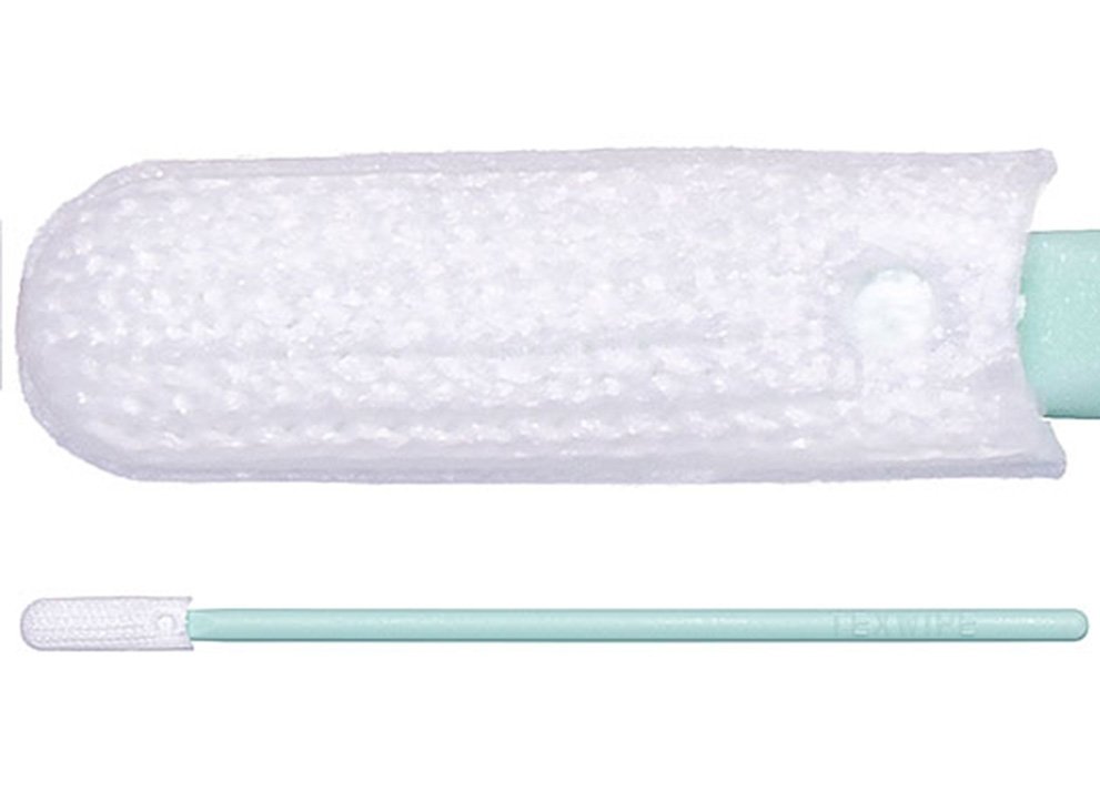 TEXWIPE TX758B CLEANROOM SWABS MICRO ALPHA
