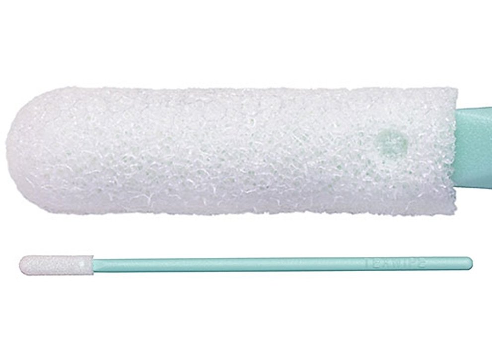 TEXWIPE TX757B MICRO CLEANFOAM SWAB 500PZ/BAG