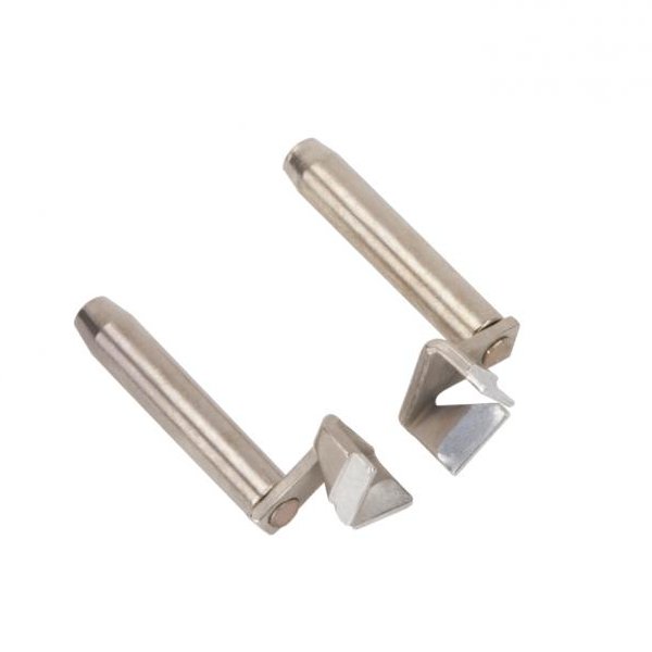 PACE 1121-0419-P1 COPPIA DI LAME 7.11 X 7.11 MM