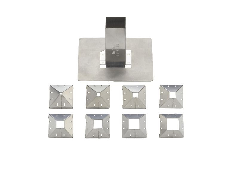 PACE 6993-0244-P1 KIT DI 8 UGELLI PER BGA - DA 1