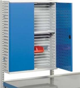 TRESTON BASIC TROLLEY W/2 TOOL CABINETS 800MM X