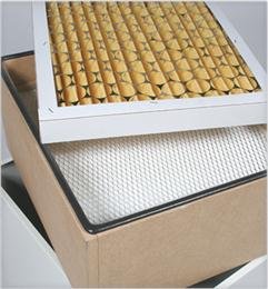 METCAL FILTRO PIEGHETTATO 85% 14.5X16.5X4'' PER