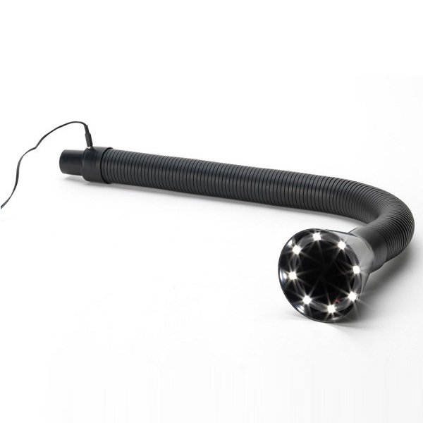 BOFA - BRACCIO ASPIRAZIONE 50MM CON LED
