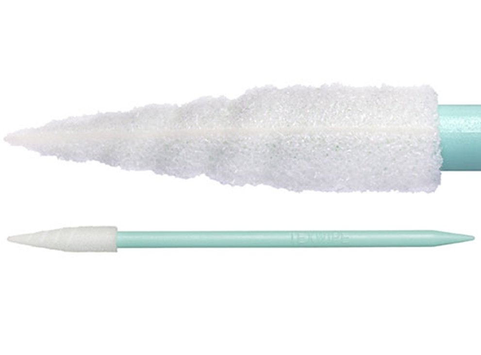 TEXWIPE TX751B SMALL COMPRESSED CLEANFOAM®  2500