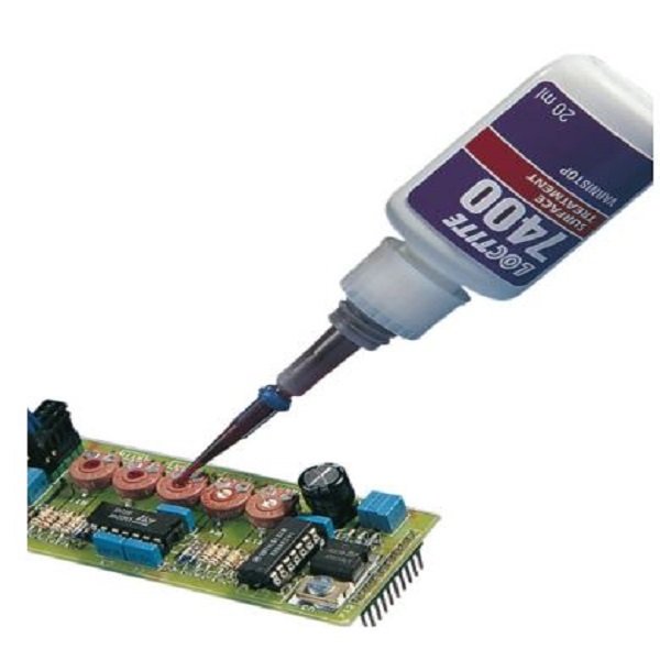 LOCTITE SF7400 - FRENAFILETTI (VARNISTOP) - 20ML