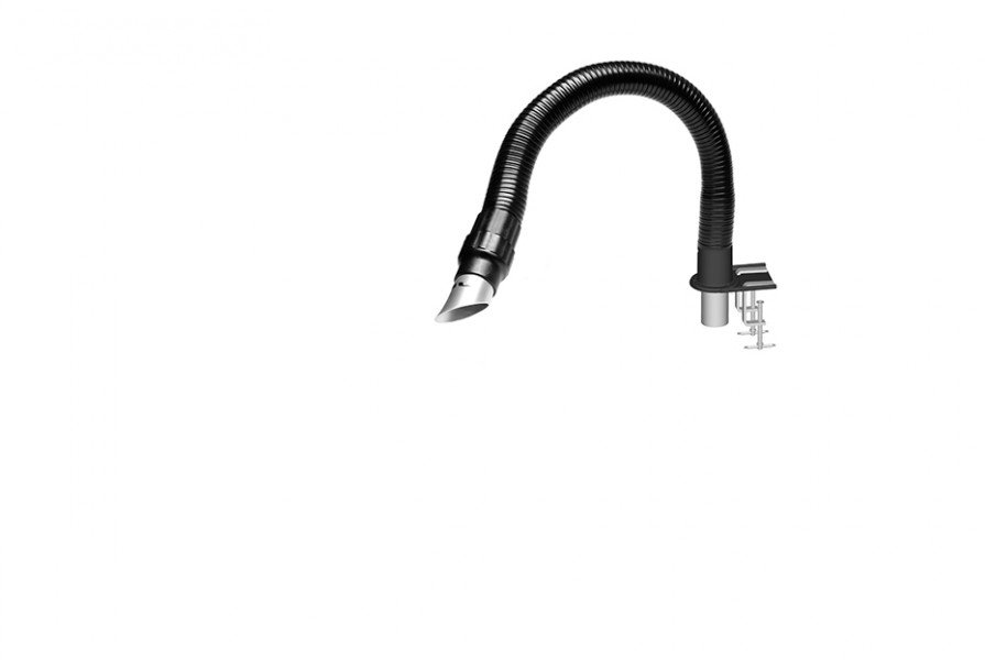 JBC FAE070 Ø50 MM FLEXIBLE ARM + CLAMP