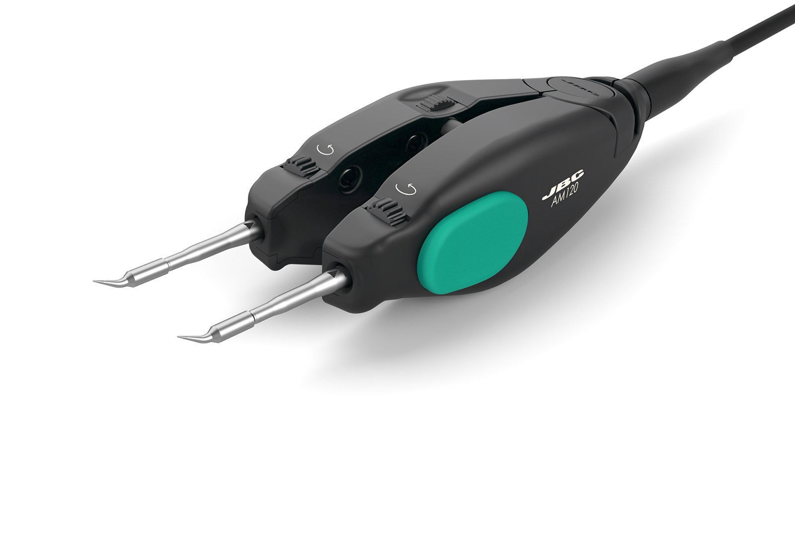 JBC AM120-A - MICRO PINZA TERMICA REGOLABILE