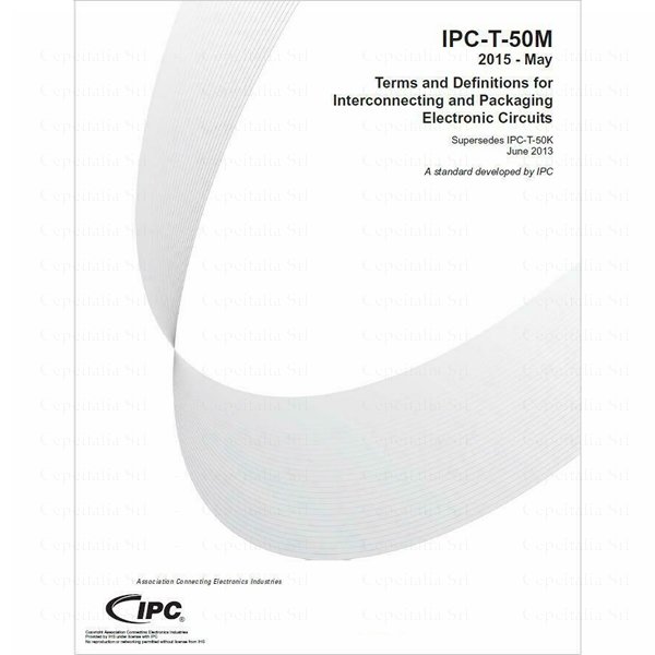 IPC-T-50N - TERMS & DEFINITIONS