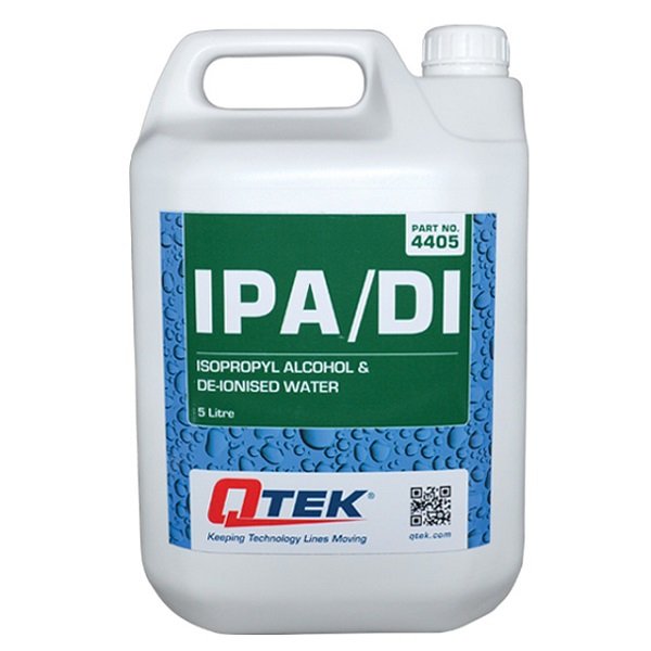 QTEK IPA/DI 4405 FLUIDO TANICA 5LT