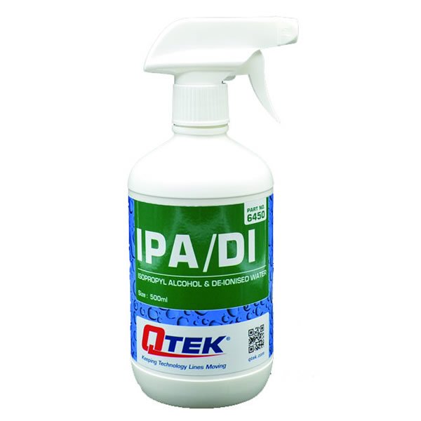 QTEK IPA/DI 6450 SPRAY DA 500ML