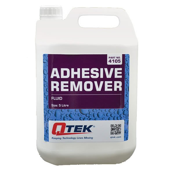 QTEK 4105 DISPOSITIVO DI RIMOZIONE ADESIVO FLUIDO