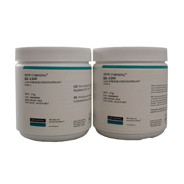 DOW CORNING EE-3200 PARTE A(25KG) +PARTE B(25KG)